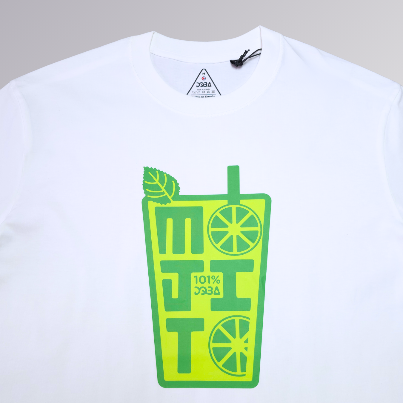 El Mojito es DQBA