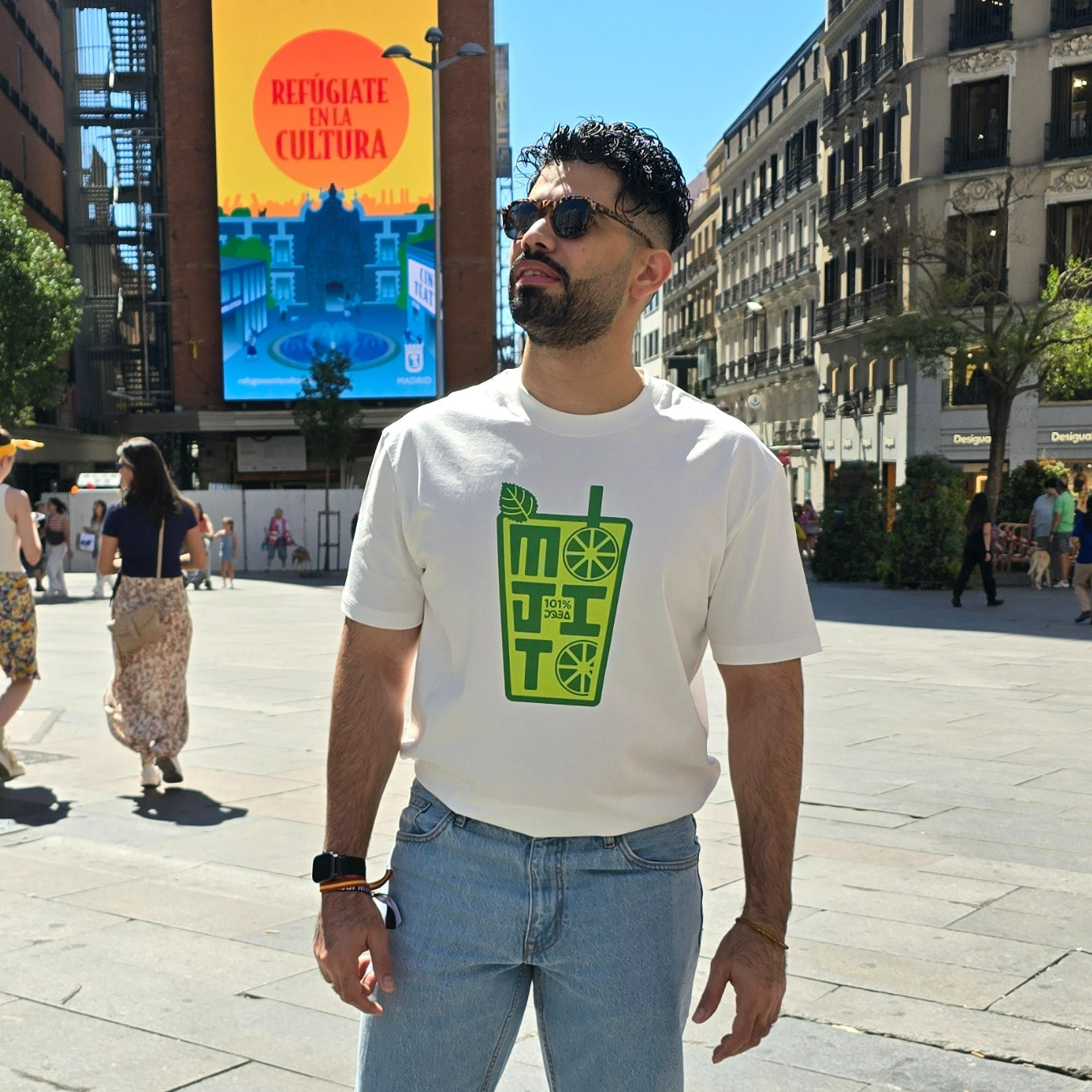 El Mojito es DQBA
