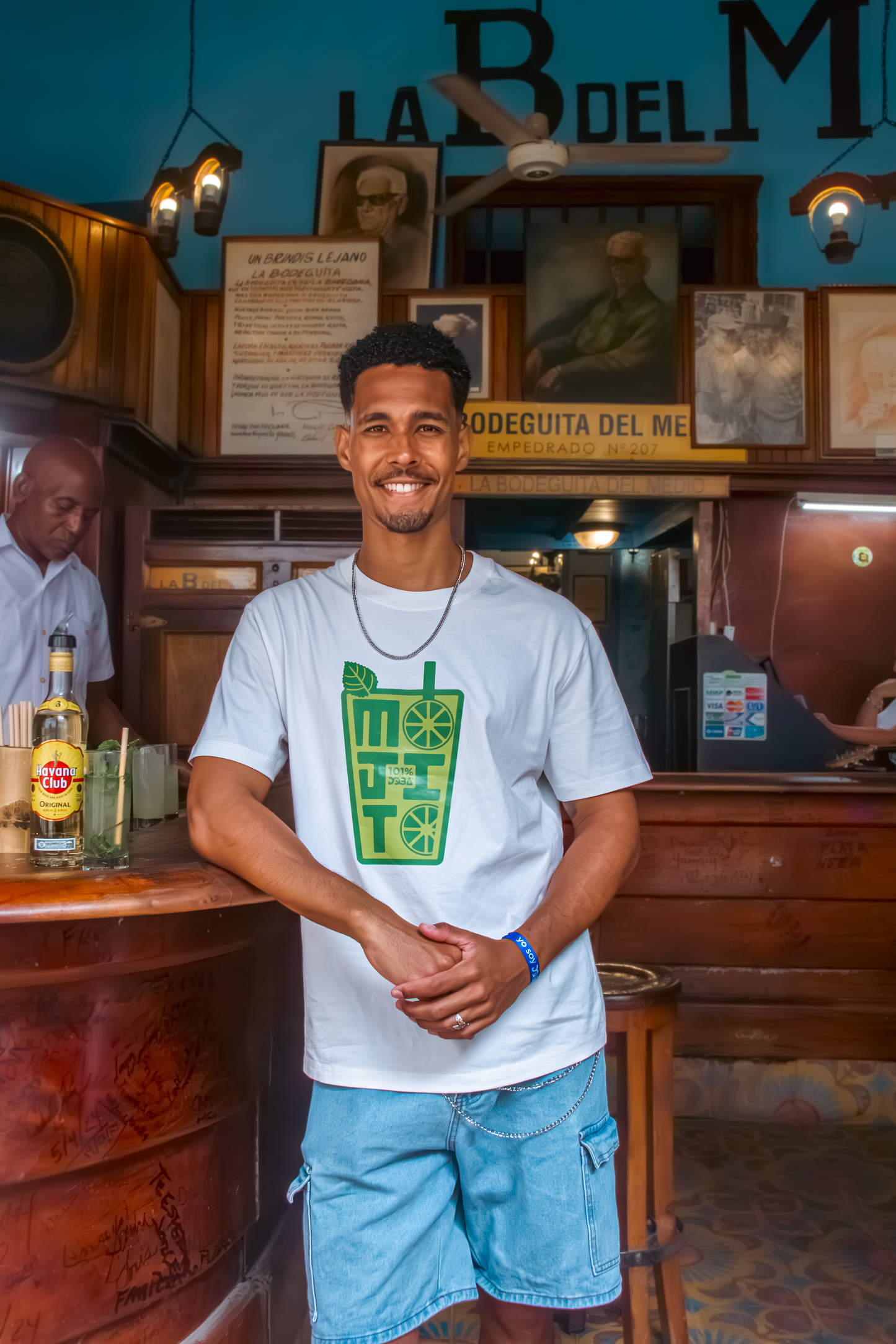 El Mojito es DQBA