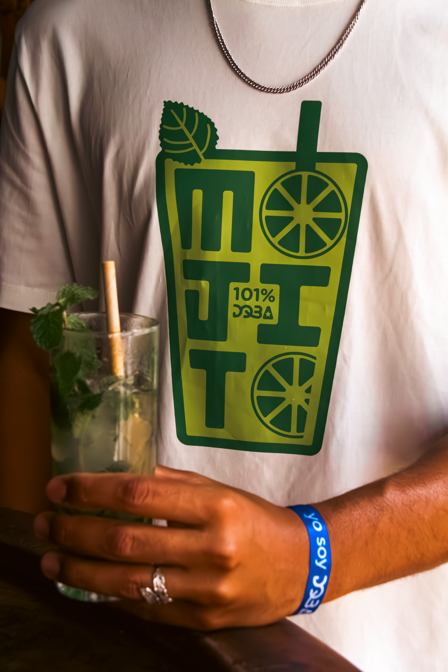 El Mojito es DQBA