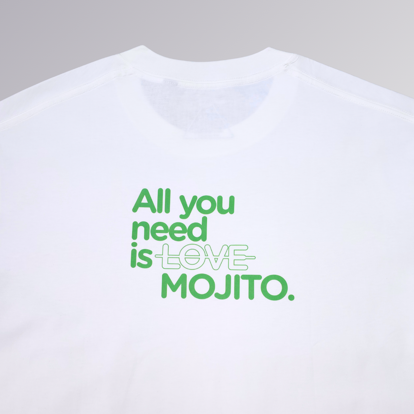El Mojito es DQBA