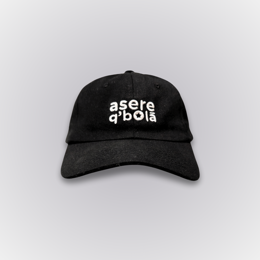 Gorra "Asere Q´bolá"