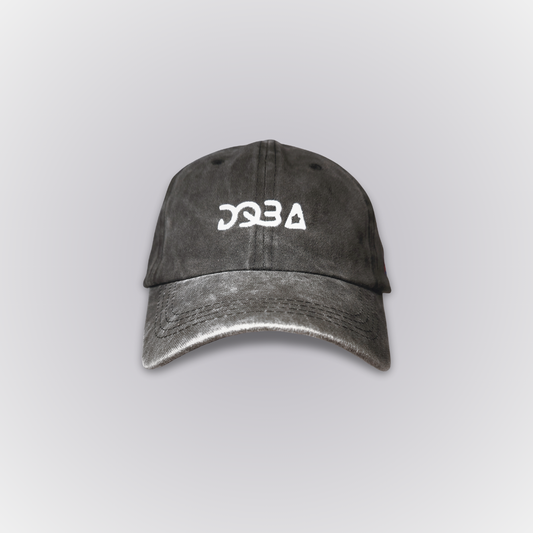 Gorra "DQBA Soy" - Basic Washed