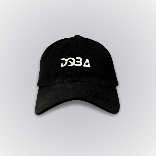Gorra "DQBA Soy" - Basic Black